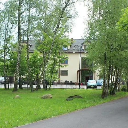 Hotel Czardasz Wrzesnia