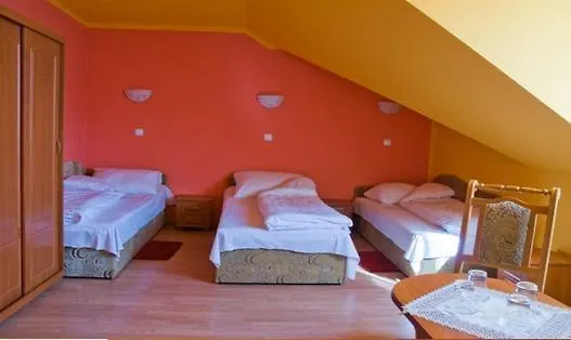 Czardasz Отель Вжесня