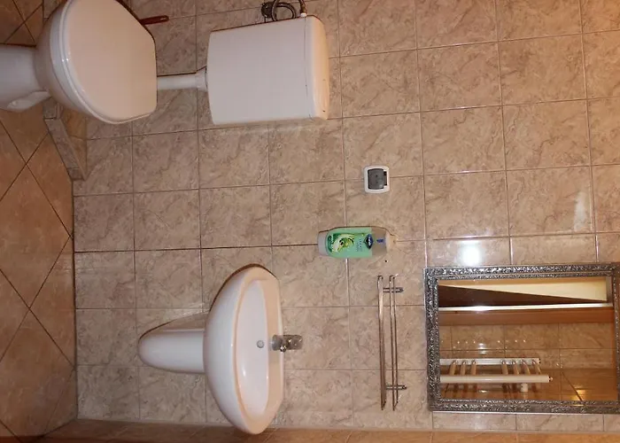 Отель Czardasz Вжесня