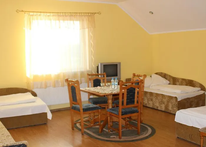 Czardasz Отель 2*