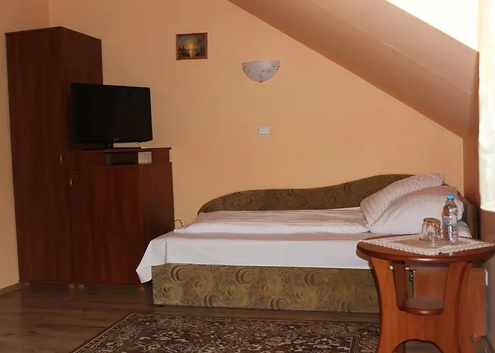 Czardasz Отель Вжесня