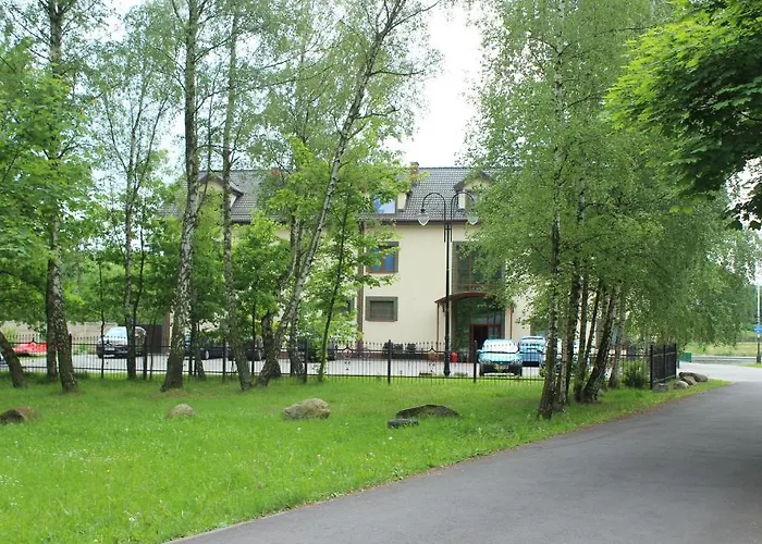 호텔 Czardasz Września